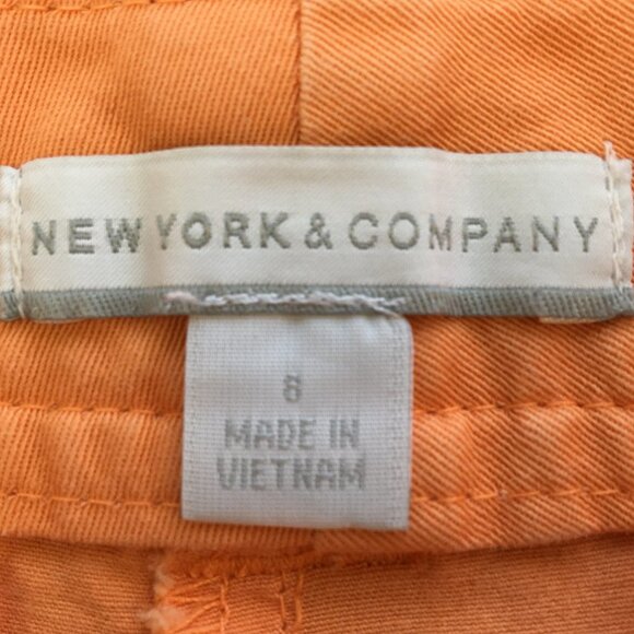 New York & Company/Abercrombie Women's Multi-Color Shorts Bundle Size 8 GREAT - Picture 16 of 16
